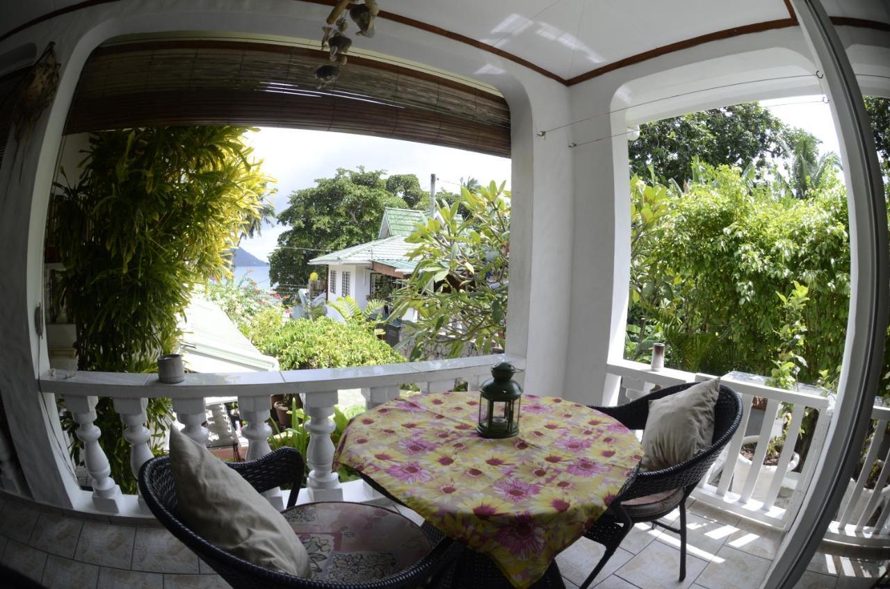 Appartement Beau Bamboo à Beau Vallon  Extérieur photo