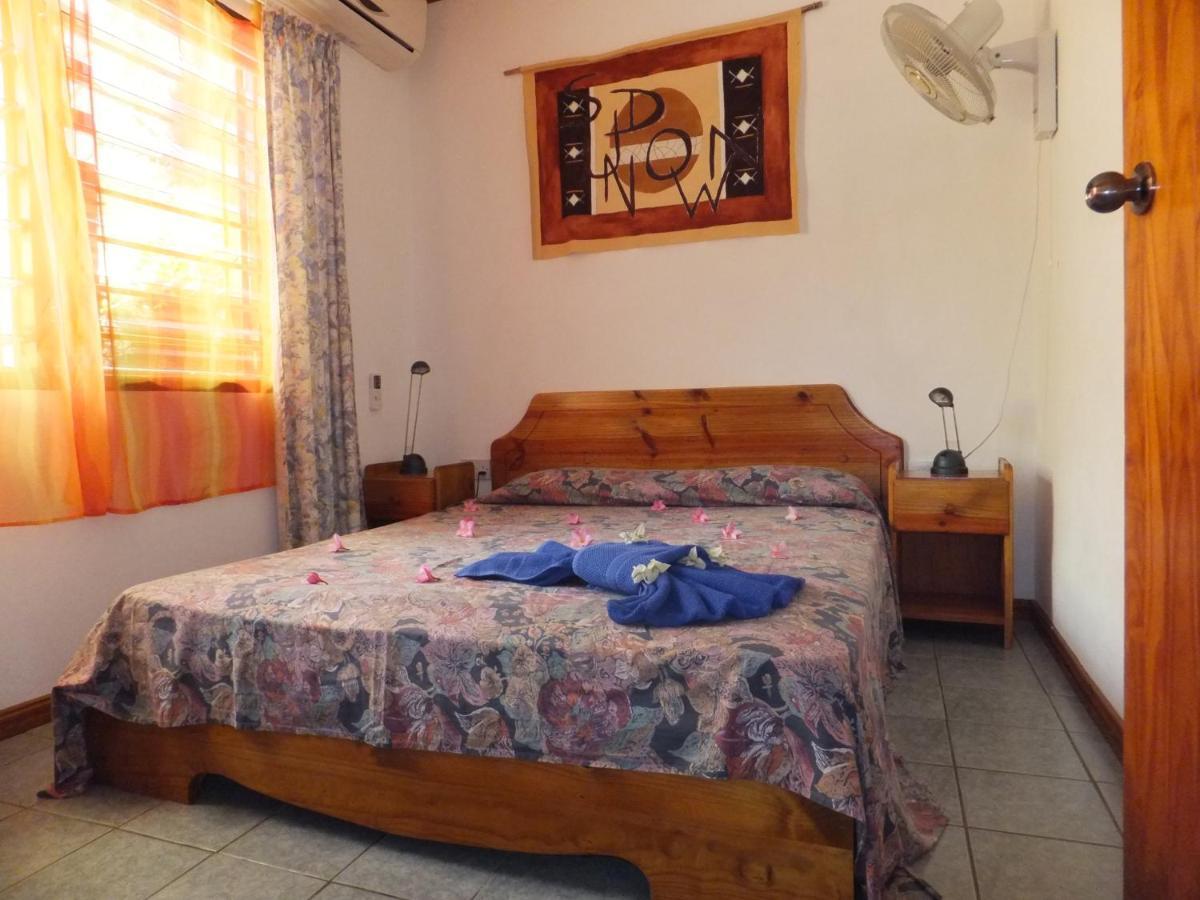 Appartement Beau Bamboo à Beau Vallon  Extérieur photo