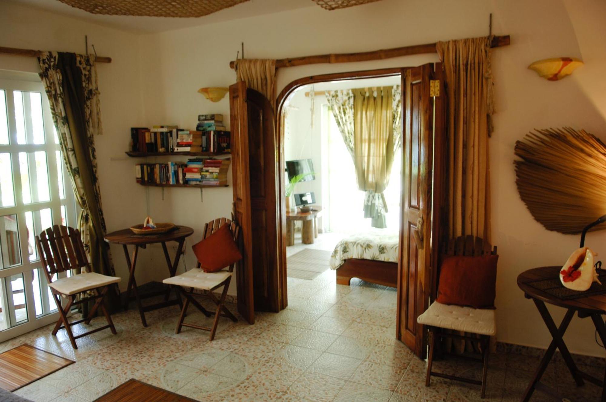 Appartement Beau Bamboo à Beau Vallon  Chambre photo