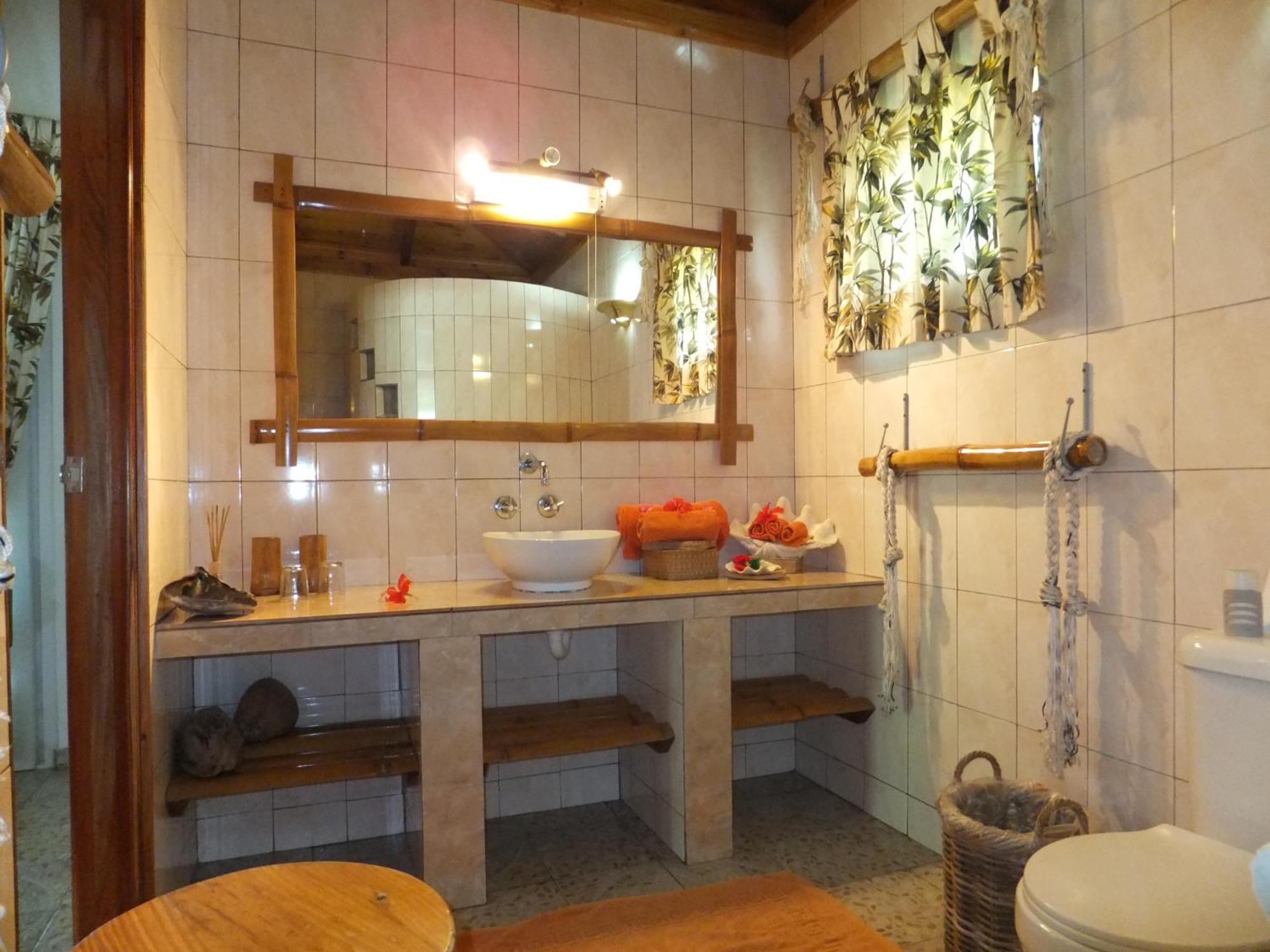 Appartement Beau Bamboo à Beau Vallon  Chambre photo