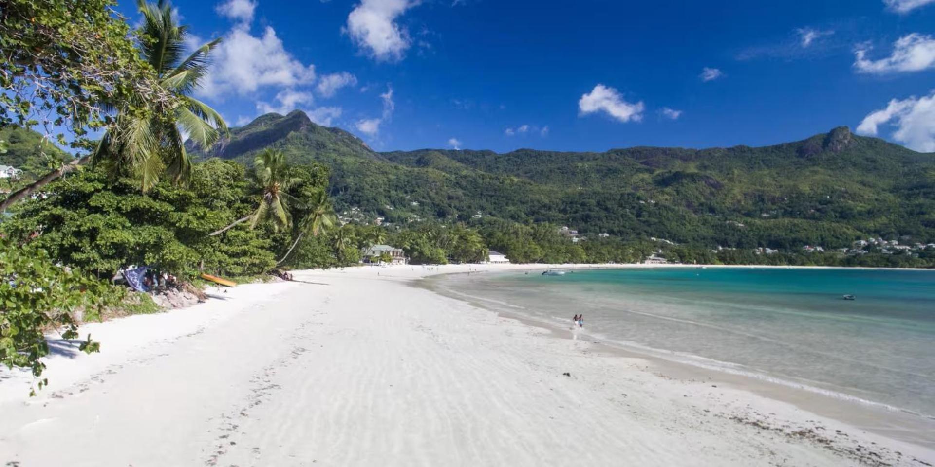 Appartement Beau Bamboo à Beau Vallon  Extérieur photo