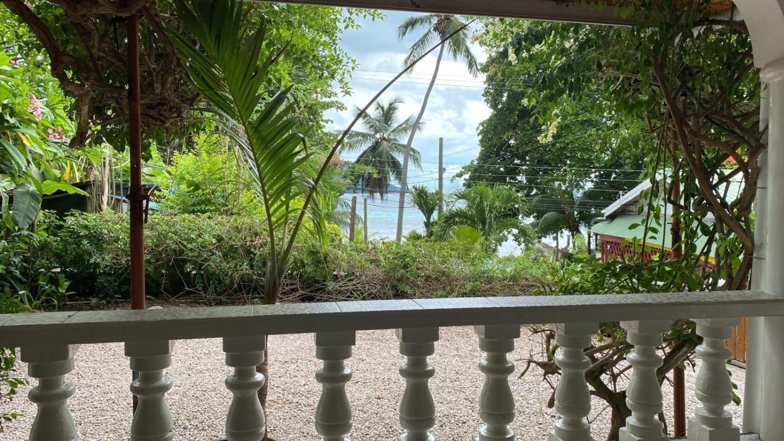 Appartement Beau Bamboo à Beau Vallon  Extérieur photo