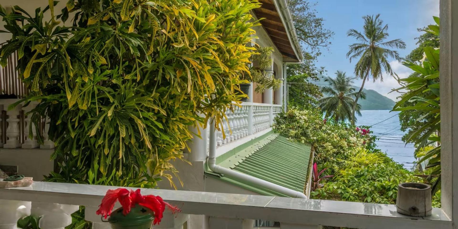 Appartement Beau Bamboo à Beau Vallon  Extérieur photo