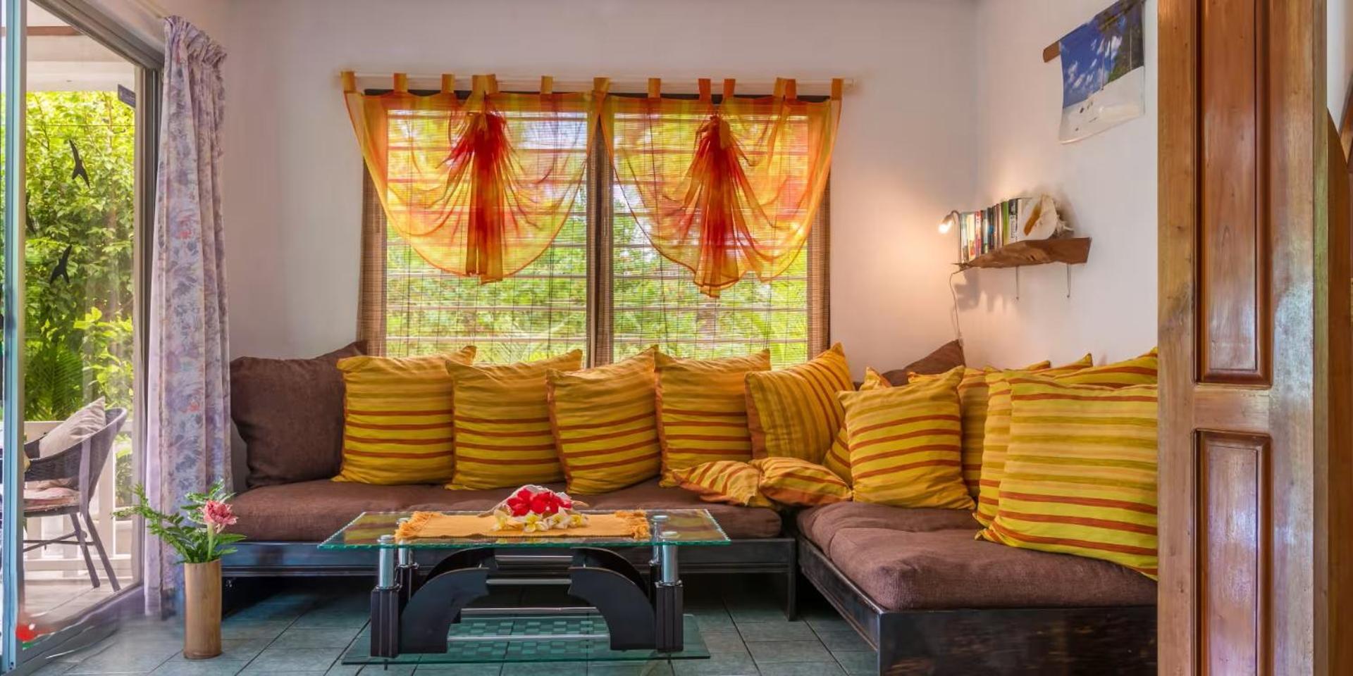 Appartement Beau Bamboo à Beau Vallon  Extérieur photo