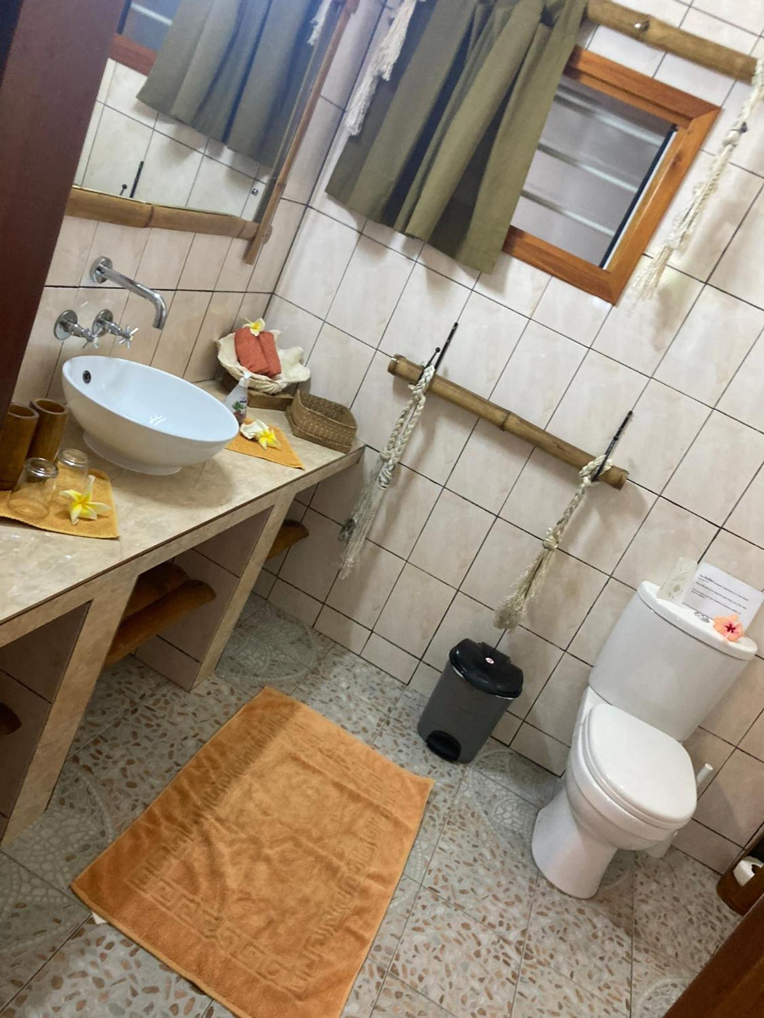 Appartement Beau Bamboo à Beau Vallon  Extérieur photo