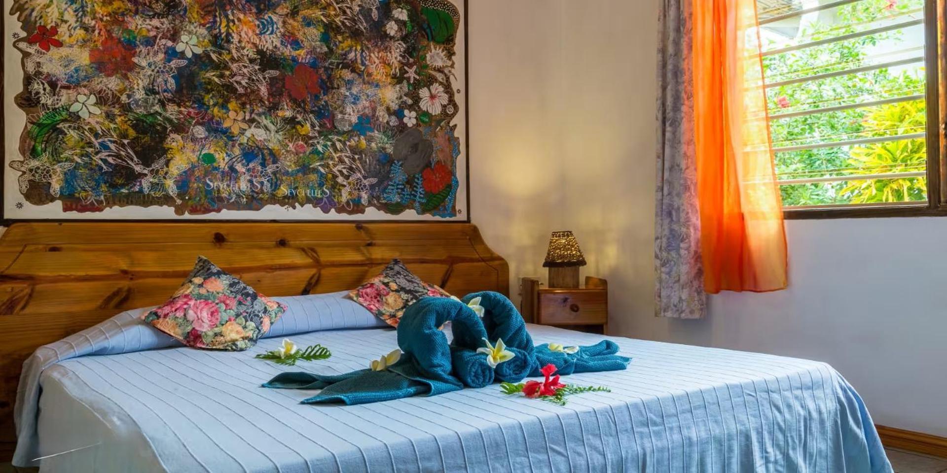 Appartement Beau Bamboo à Beau Vallon  Extérieur photo