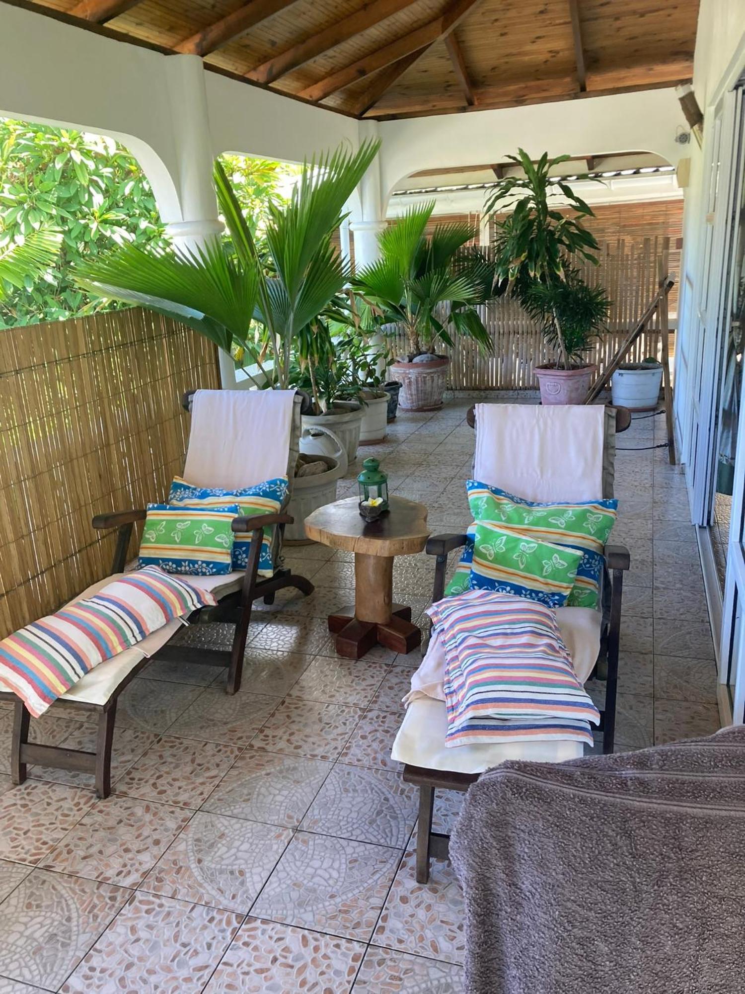 Appartement Beau Bamboo à Beau Vallon  Extérieur photo