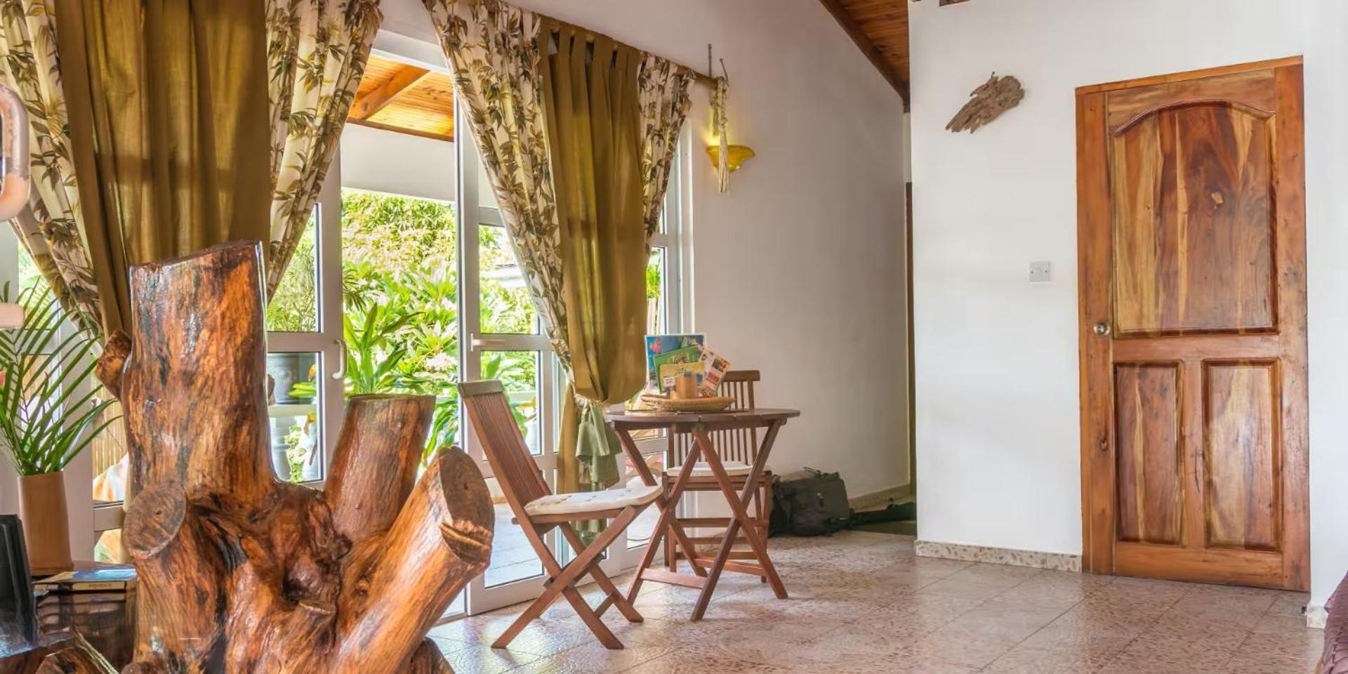 Appartement Beau Bamboo à Beau Vallon  Extérieur photo