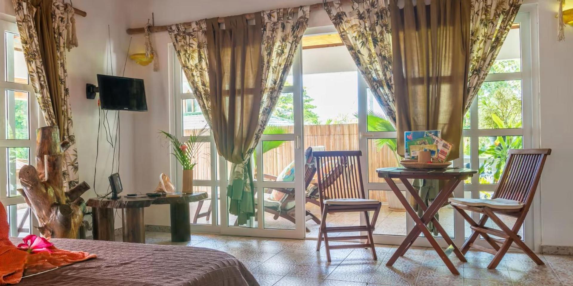 Appartement Beau Bamboo à Beau Vallon  Extérieur photo