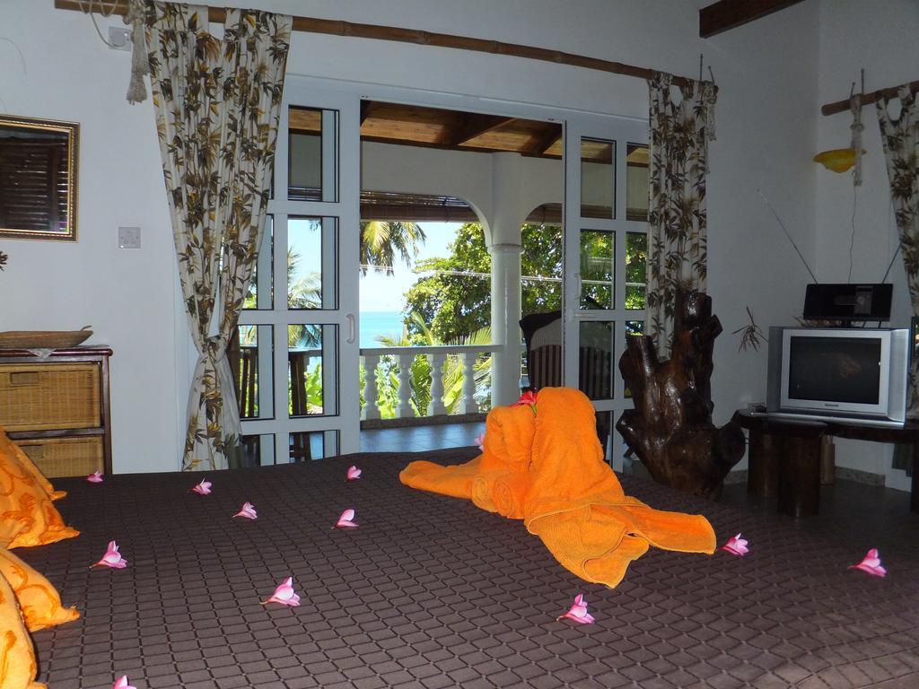 Appartement Beau Bamboo à Beau Vallon  Extérieur photo