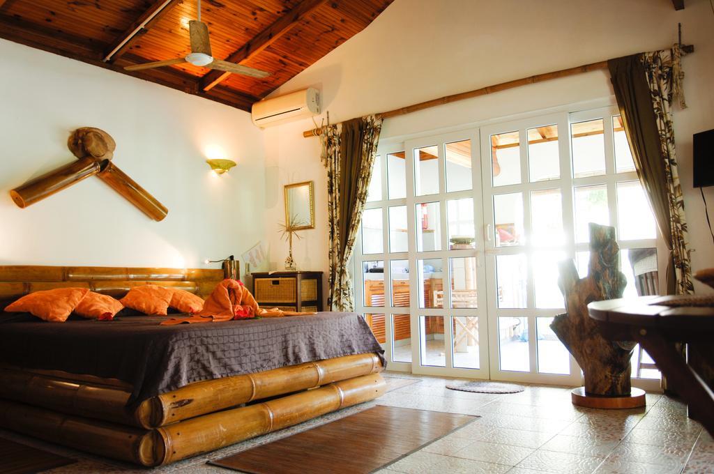 Appartement Beau Bamboo à Beau Vallon  Extérieur photo