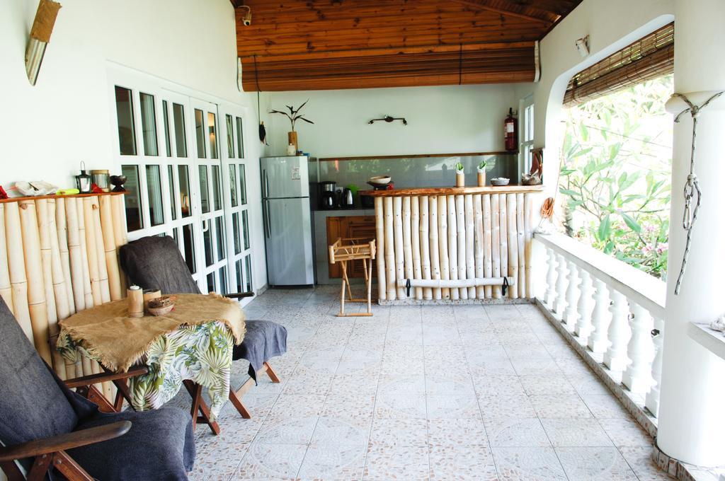 Appartement Beau Bamboo à Beau Vallon  Extérieur photo