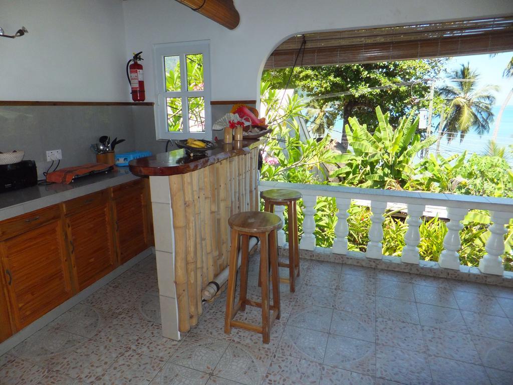 Appartement Beau Bamboo à Beau Vallon  Extérieur photo