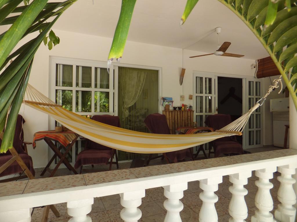 Appartement Beau Bamboo à Beau Vallon  Extérieur photo