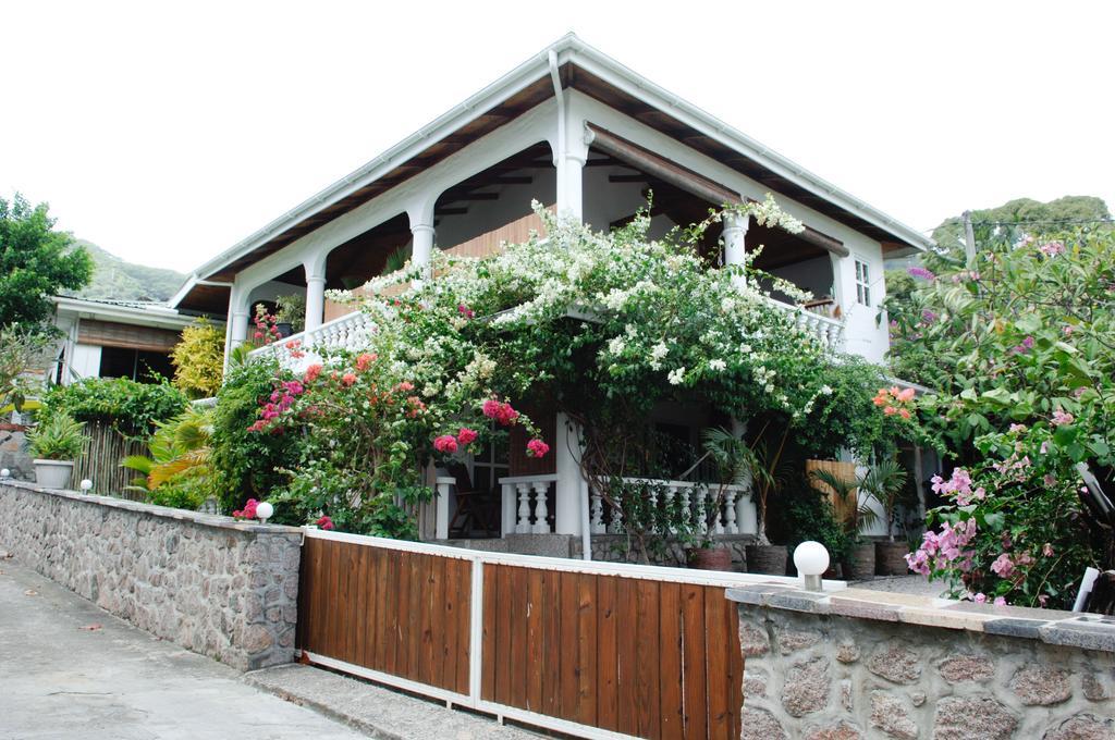 Appartement Beau Bamboo à Beau Vallon  Extérieur photo