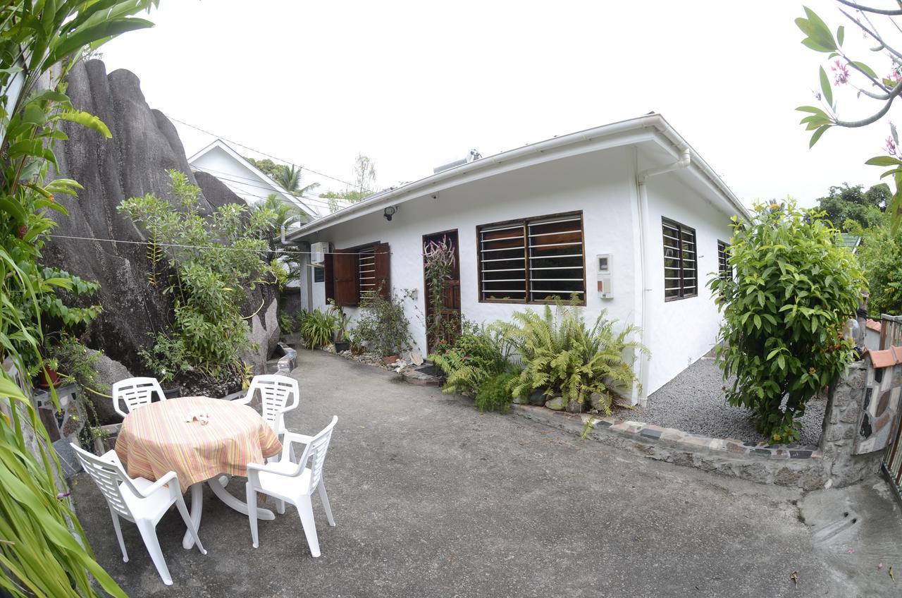 Appartement Beau Bamboo à Beau Vallon  Extérieur photo